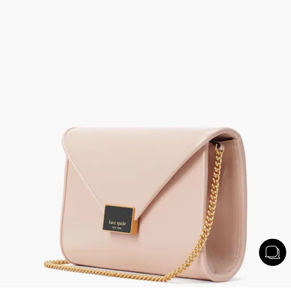 Kate Spade Anna Medium Envelope Clutch Crossbody - Picture 4 of 16